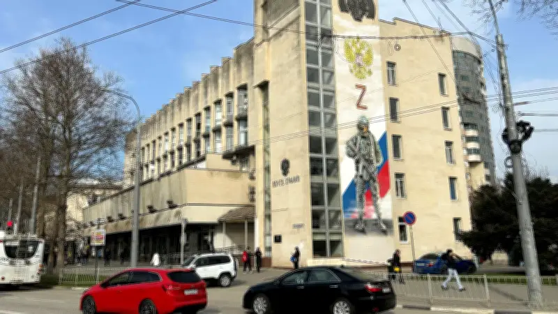 Ukraine-Krieg: Russland meldet Tote nach Krim-Angriff