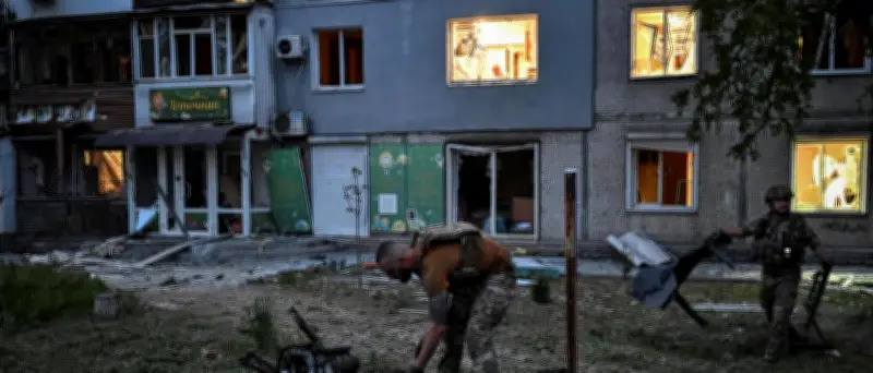 Ukraine-Krieg: Zwei Tote bei Drohnenangriffen, NATO baut Präsenz aus