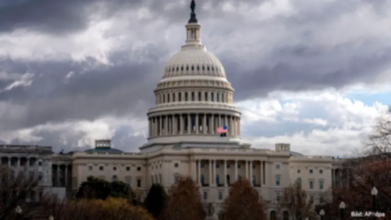 Ukraine Support Act: US-Repräsentantenhaus stimmt für Milliardenhilfe