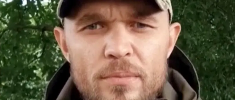 Ukraine-Veteran droht Putin mit Meuterei: Elf Tage Haft