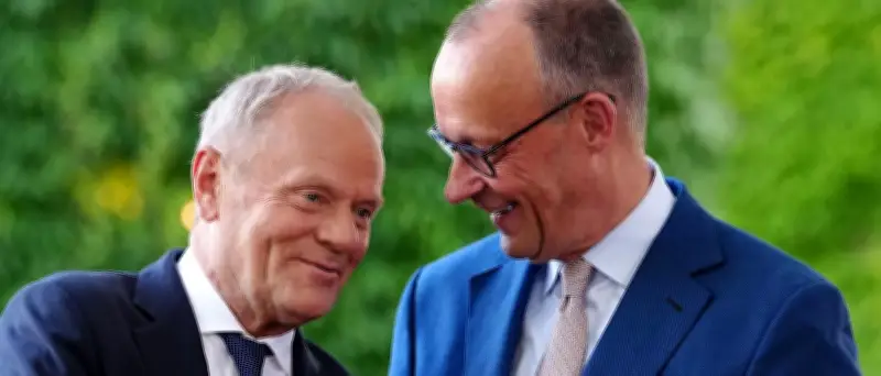 Ukraine-Wiederaufbaukonferenz in Danzig: Tusk sichert Hilfe trotz Streits zu