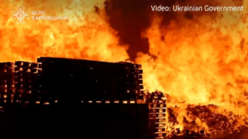 Ukrainische Drohnen treffen russischen Nachschub im Süden schwer