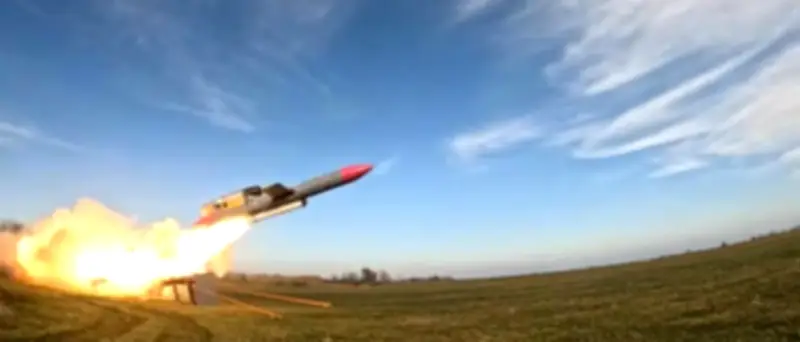 Ukrainischer Marschflugkörper „Flamingo“ soll in Deutschland gebaut werden