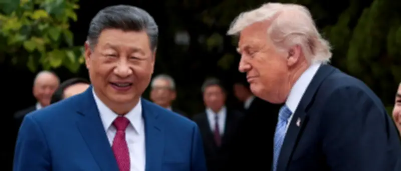 Umfrage: Deutsche vertrauen Xi Jinping mehr als Donald Trump