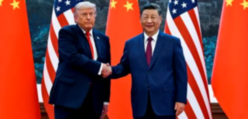 Umfrage: Deutsche vertrauen Xi mehr als Trump – USA-Ansehen sinkt