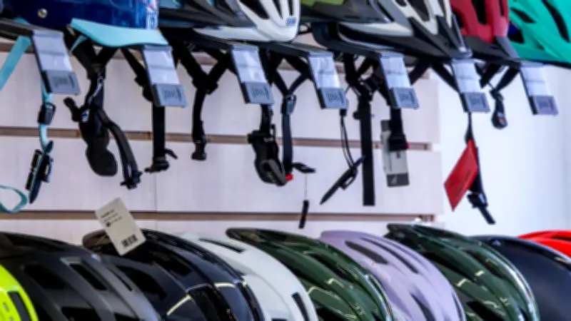 Umfrage: Jeder Dritte trägt keinen Helm beim Radfahren