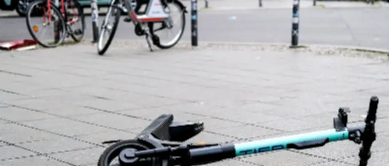 Umfrage: Mehrheit fordert strengere Regeln für E-Scooter