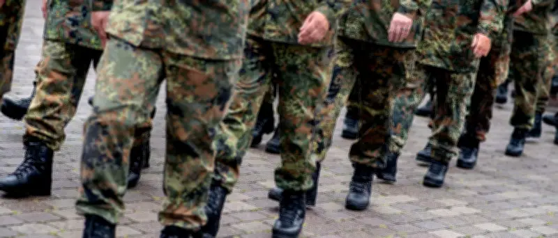 Umfrage zu Wehrdienst: Junge Menschen fühlen sich übergangen