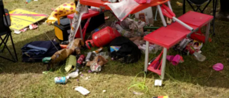 Umwelthilfe kritisiert Müllprobleme auf großen Musikfestivals