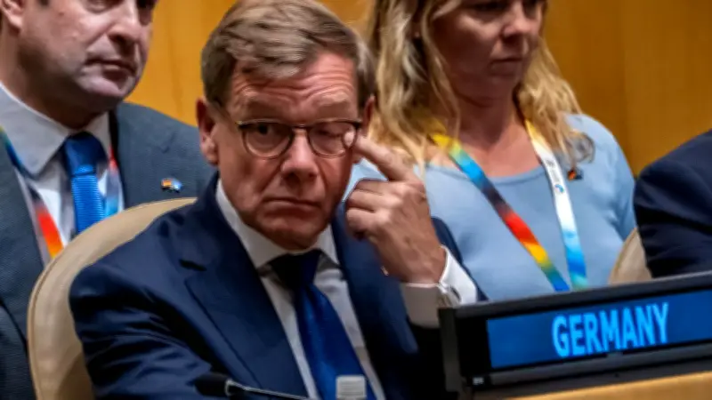 UN-Blamage: Deutschland braucht Konsequenz für mehr Mitsprache
