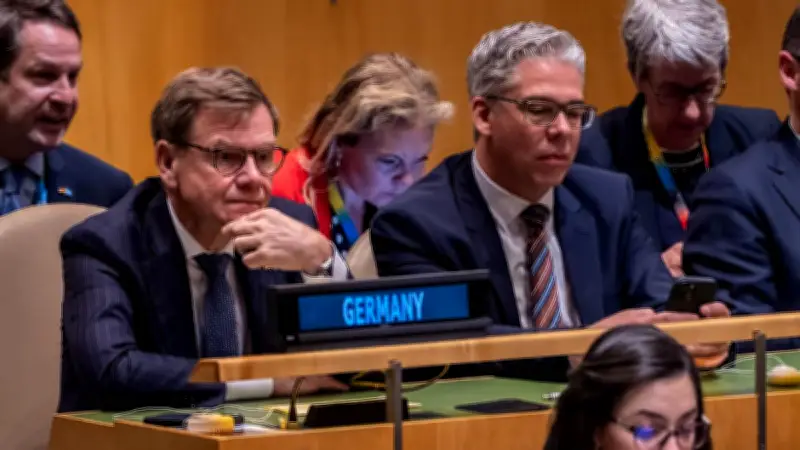 UN-Sicherheitsrat: Deutschland droht knappe Wahl gegen Österreich und Portugal