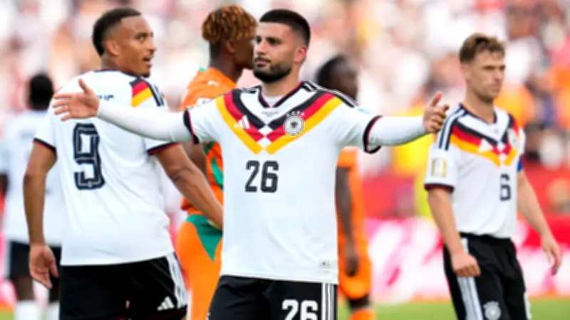 Undav-Überraschung: Deutschlands Super-Joker startet gegen Ecuador erneut auf der Bank
