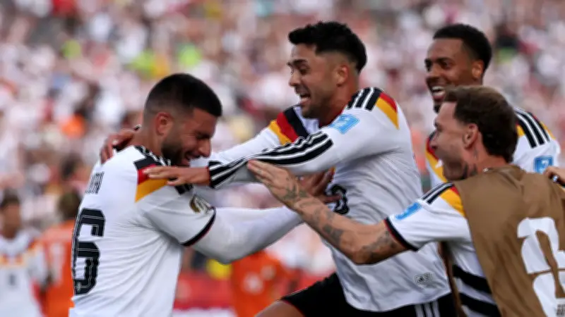 Undav-Doppelpack sichert DFB-Sieg gegen Elfenbeinküste