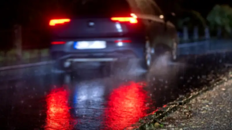 Unfall in Ravensburg: Fünf junge Männer verletzt, zwei schwer