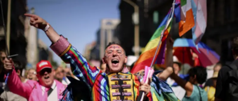 Ungarn: Polizei verbietet Pride-Parade in Budapest nicht