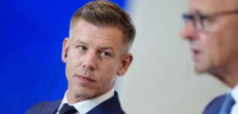 Ungarns Premier Magyar will nächste Woche Selenskyj treffen