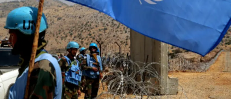 Unifil-Soldat im Südlibanon getötet – Neue Eskalation im Nahost-Konflikt
