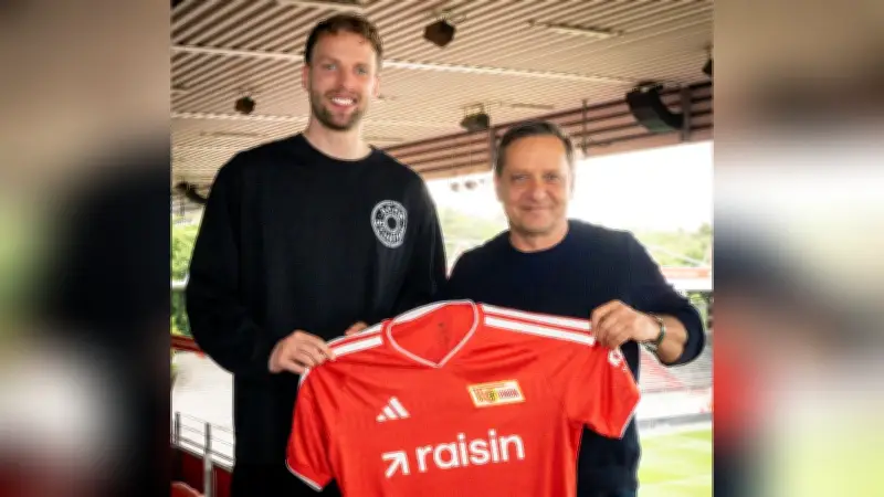 Union Berlin holt Abwehrspieler Marvin Friedrich zurück