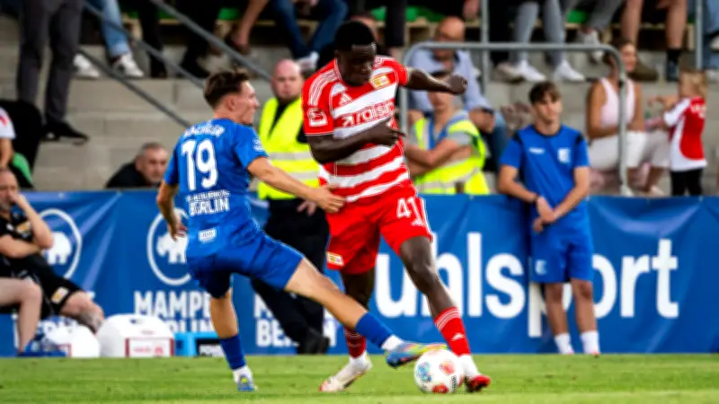 Union Berlin und Waldhof Mannheim: Kooperation mit Zukunft?