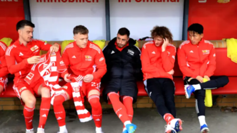 Union Berlins Lustrinelli-Streichliste: Diese Spieler haben keine Zukunft mehr