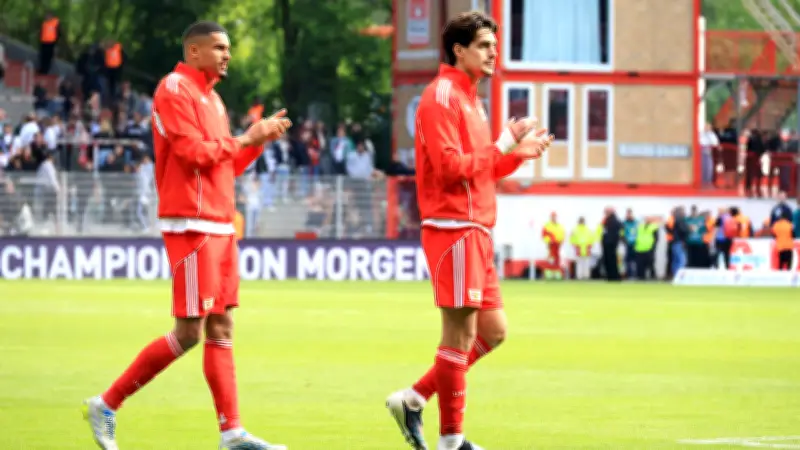 Union-Duo Leite und Doekhi: Wechsel-Entscheidung nach WM