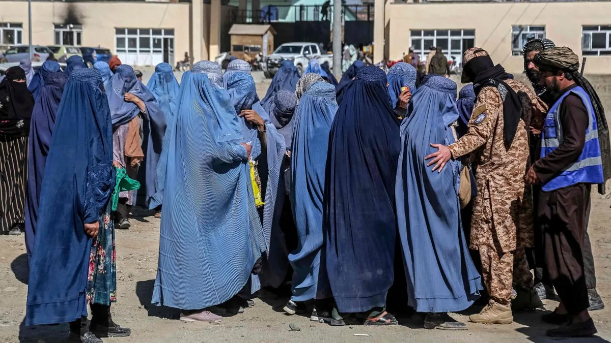 UNO: Taliban verwehren Frauen in Afghanistan Gesundheitsversorgung