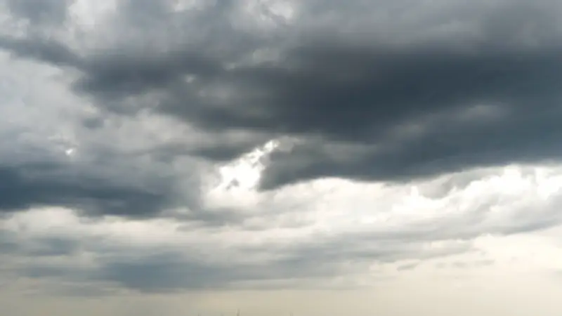 Unwetter in Niedersachsen und Bremen: Gewitter und Starkregen erwartet
