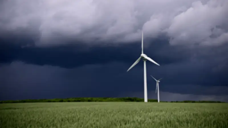 Unwetter und Gewitter drohen: So wird das Wochenende