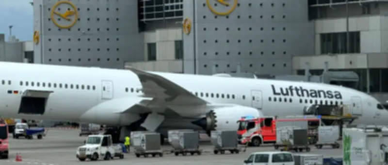 Ursachensuche nach Dreamliner-Panne am Frankfurter Flughafen