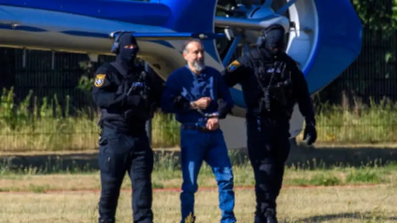 Urteil gegen Magdeburg-Attentäter: Lebenslange Haft erwartet