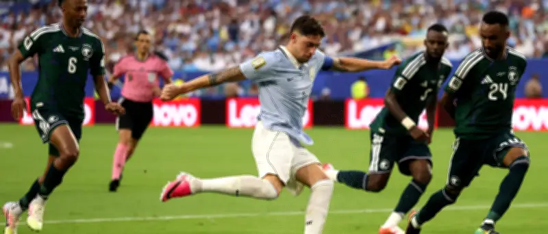 Uruguay: Stolz auf Demokratie und Fußballtradition trotz WM-Enttäuschung