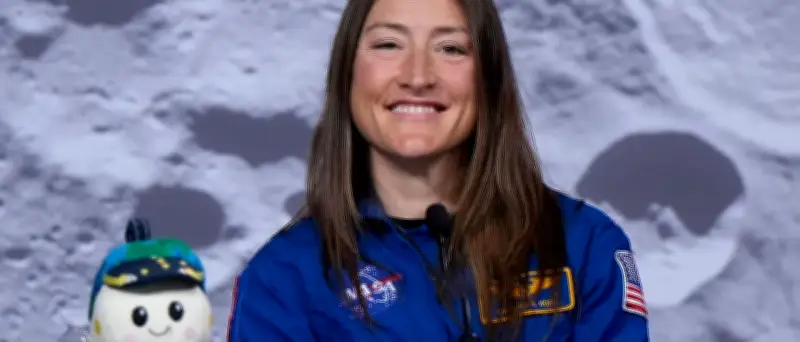 US-Astronautin Christina Koch erhält renommierten Asturien-Preis