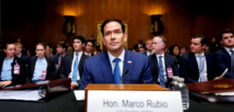 US-Außenminister Rubio verteidigt Trumps Nickerchen: „Der Typ schläft nicht“