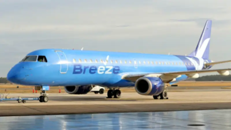 US-Billigflieger Breeze Airways plant Börsengang 2027