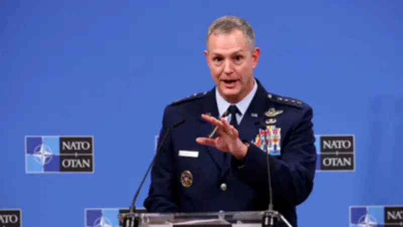 US-General: Europäer müssen mehr Verantwortung für Nato übernehmen