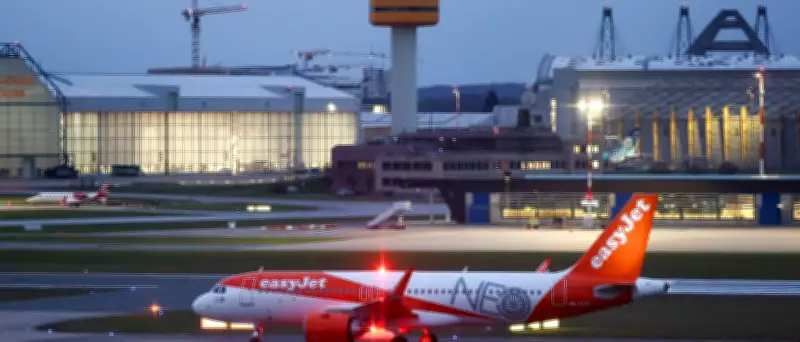 US-Investor Castlelake prüft Easyjet-Übernahme: Aktie steigt deutlich