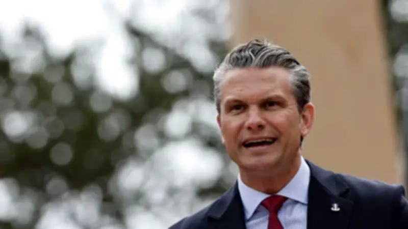 US-Minister Hegseth provoziert mit D-Day-Vergleich zur Migration