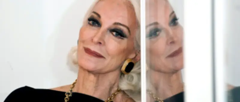US-Model Carmen Dell'Orefice wird 95: „Ich plane bis 105“