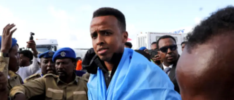 US-Regierung: Abgewiesener Somalia-Schiri hatte Terrorverbindungen
