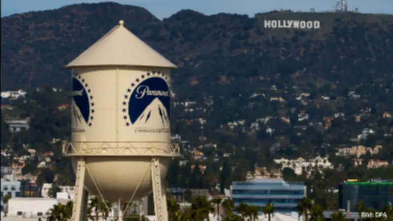 US-Regierung gibt Warner-Übernahme durch Paramount frei