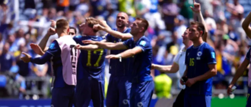 US-Reporterin entschuldigt sich für ignorante Bosnien-Äußerungen bei WM
