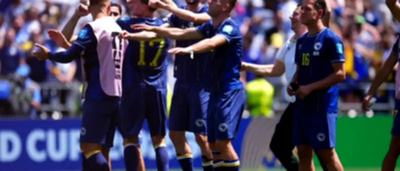US-Reporterin entschuldigt sich für umstrittene Bosnien-Äußerungen bei WM