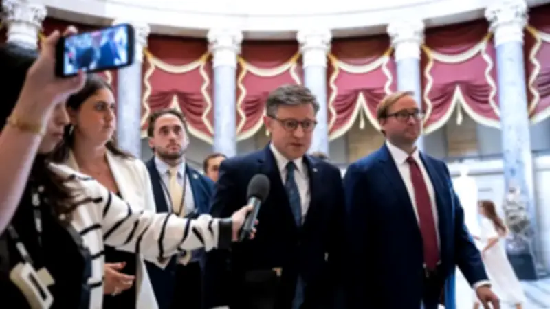 US-Repräsentantenhaus stimmt für Milliardenhilfen für Ukraine