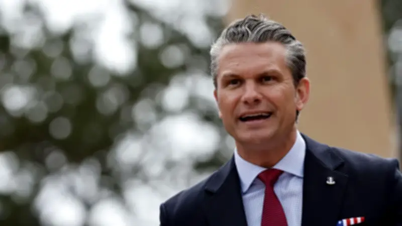 US-Verteidigungsminister Hegseth: Guantánamo-Häftlinge hätten längst hingerichtet werden sollen