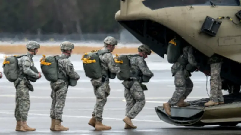 USA-Abzug aus Europa? Das ist nicht das Ende der NATO