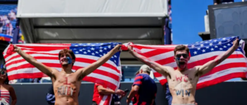 USA bei Heim-WM: „Jetzt sind wir auch eine Männer-Fußballnation“