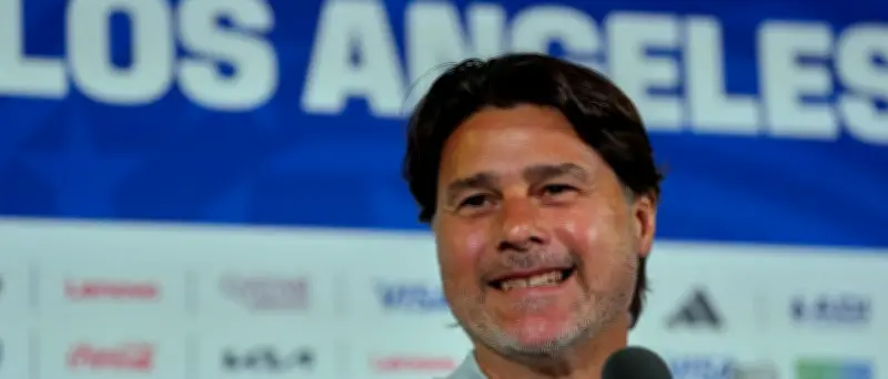 USA-Coach Pochettino: Gelbe-Karten-Risiko im letzten Gruppenspiel vermeiden