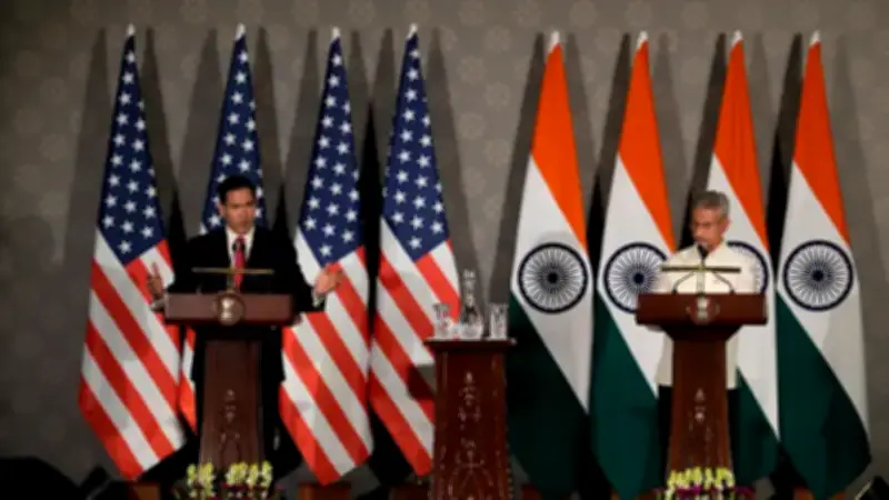 USA drohen Indien mit 12,5 Prozent Zusatzzoll – auch EU im Visier