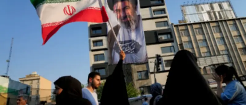 USA-Iran-Krieg: Hoffnung auf Deal-Unterzeichnung heute