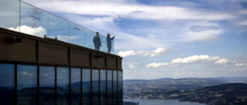 USA-Iran-Rahmenabkommen: Unterzeichnung nun im Luxushotel Bürgenstock